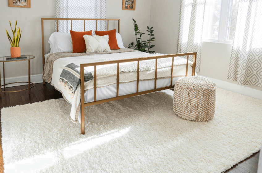 Aspects to Consider When Choosing a Carpet for Your Bedroom