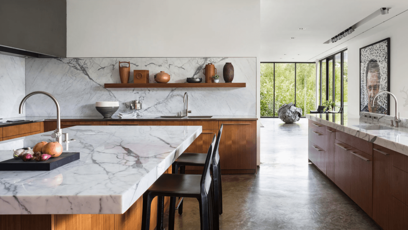 Easy Care Tips for Marble Countertops