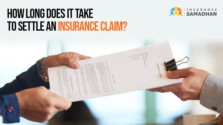 How Long Does It Take to Settle an Insurance Claim?
