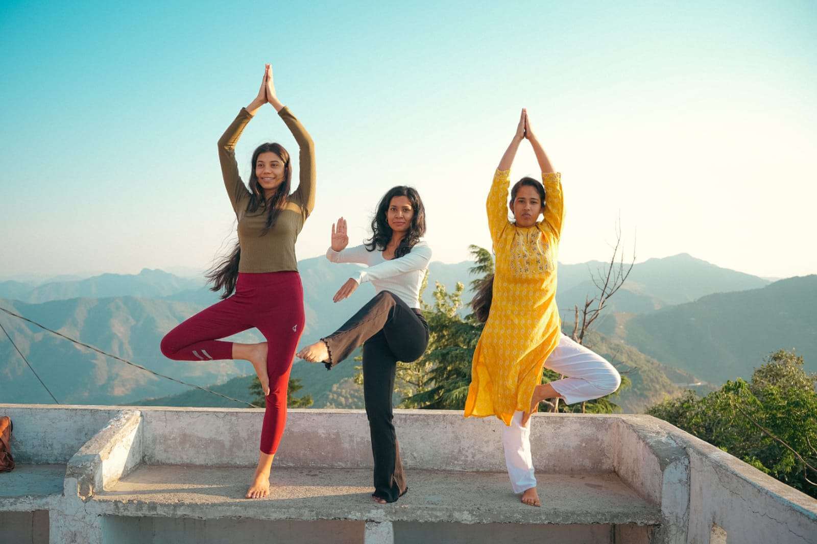 200 Hour Yoga Teacher Training in Rishikesh | Certified YTT