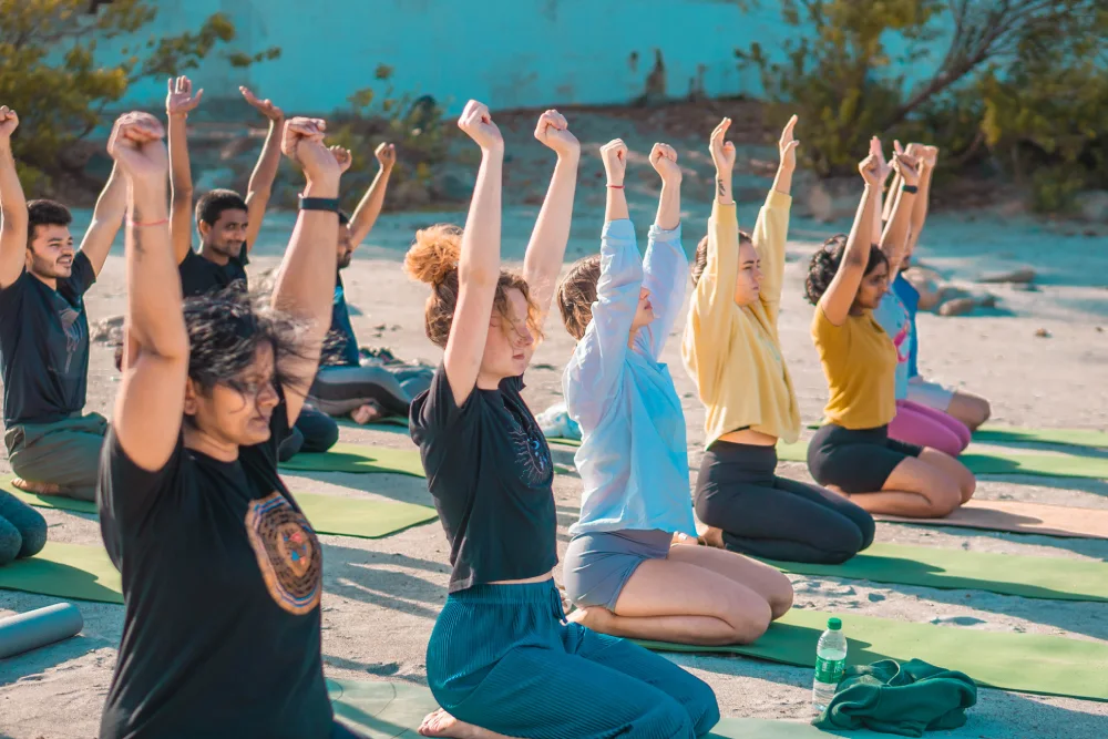 Yoga School in Rishikesh | Certified Yoga Teacher Training