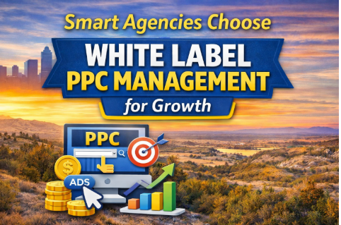 Smart Agencies Choose White Label PPC Management for Growth