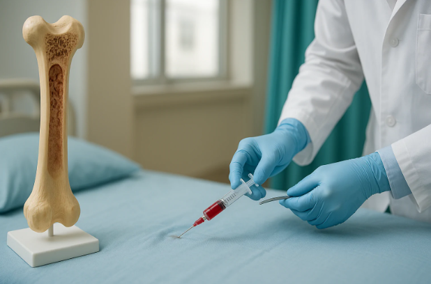 Bone Marrow Transplant Hospitals in India: Role of Advanced Labs