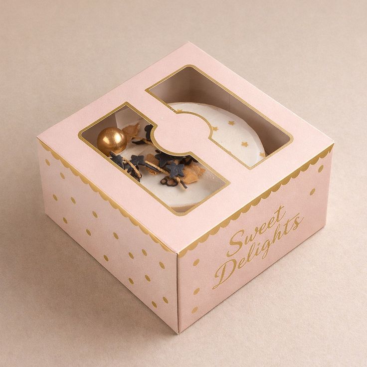 Durable Custom Cake Boxes for Stylish and Secure Cake Transport