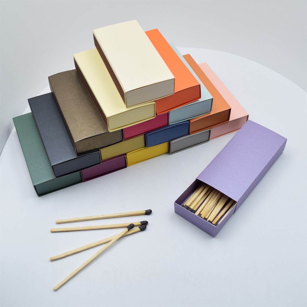 Why Modern Businesses Choose Custom Match Boxes for Better Marketing