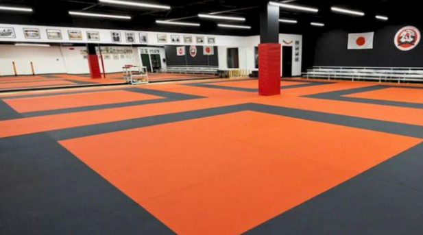 Why Mat Choice Changes Between Striking, Grappling, and Throwing