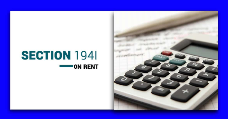 What if you fail to deduct TDS under Section 194I of Income Tax Act