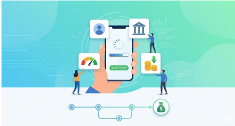 How Instant Loan Online Applications Work in Digital Lending