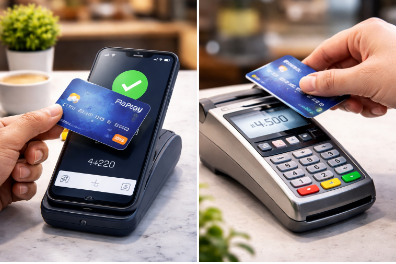 UPI Credit Card vs Traditional Swipe in 2026