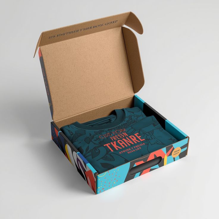 Boost Your Sales Revenue Using Strategic Custom T Shirt Boxes Styles