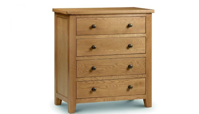 How Wooden Chest of Drawers Elevate Storage and Modern Interior Design