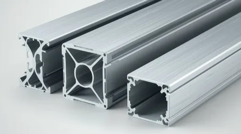Key Applications of Modular Aluminium Profiles in Industry 