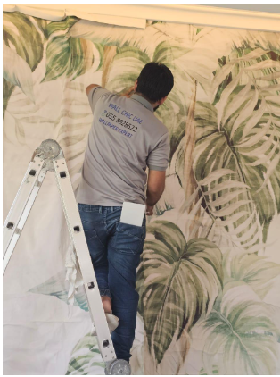 Interior Wall Styling: Creating Elegant Spaces with Designer Finishes