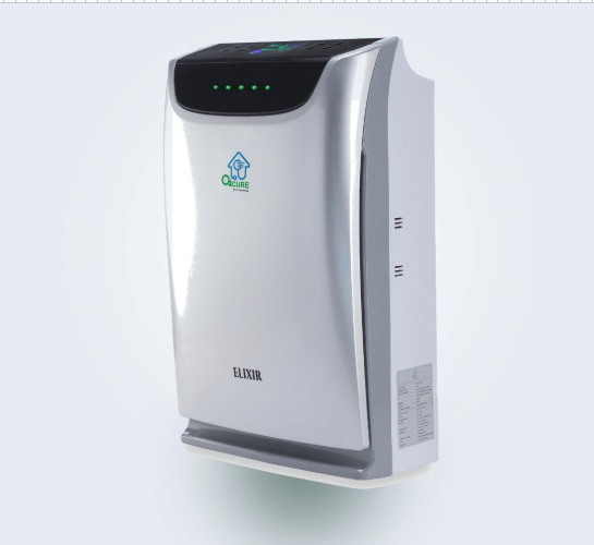 How Advanced Air Purification Supports Industrial Air Quality