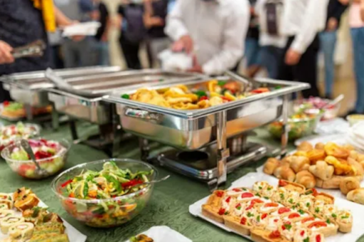 Why Hiring a Food Catering Company Makes Every Event Stress-Free