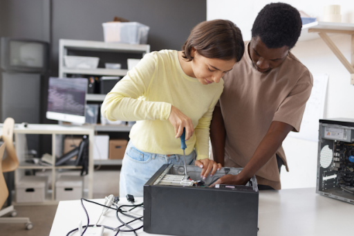 From Retired Equipment to Recovered Value: Exploring IT Asset Recovery Solutions