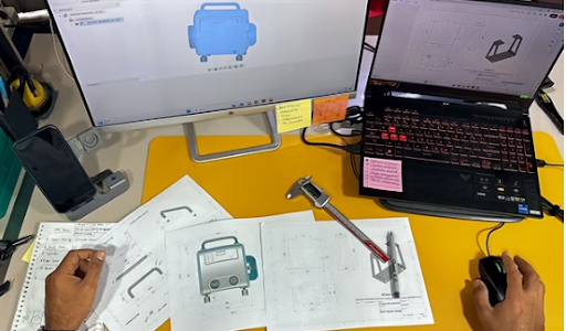 How an Engineering Design Studio Speeds Up Product Development