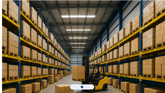 How e-Commerce Businesses Can Choose The Right Inventory Storage Solution in Bangalore
