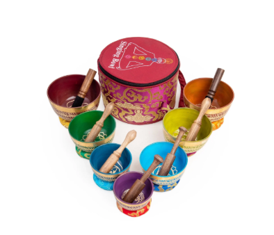 Choosing the Right Tibetan Singing Bowls for Meditation and Sound