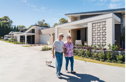 What to Expect on Your First Visit to a Retirement Home in Australia