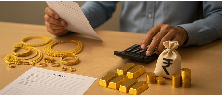Understanding the Gold Loan Per GramRates: A Comprehensive User Journey