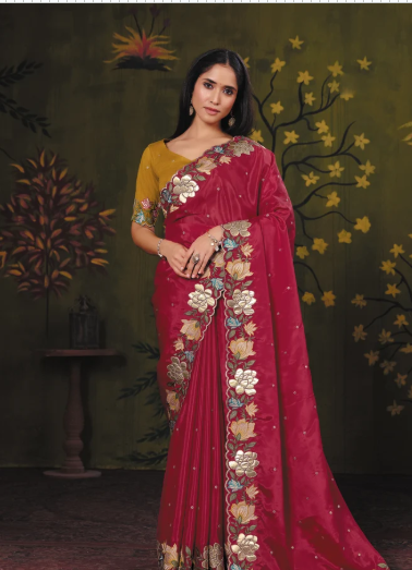 How to Choose the Right Online Ready-Made Saree for Every Occasion